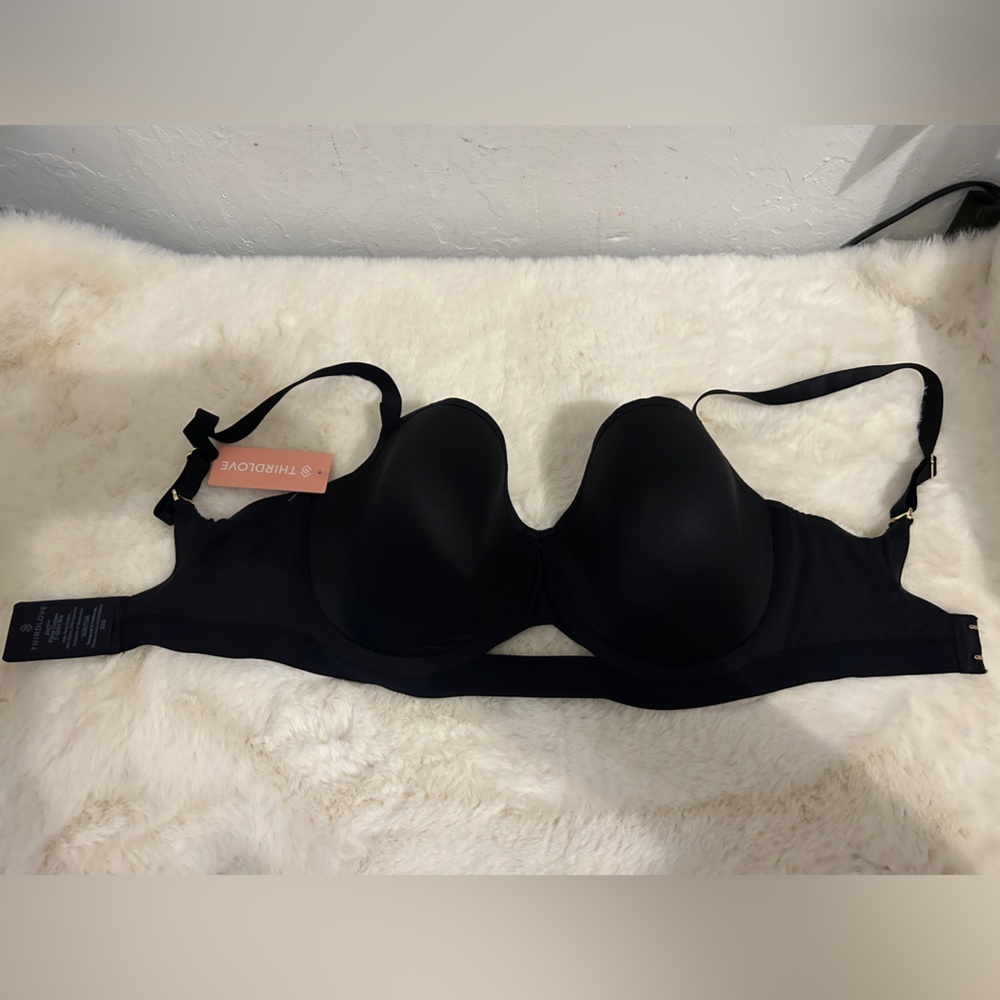 ThirdLove 24/7 Pima Cotton T-Shirt Bra size 32G